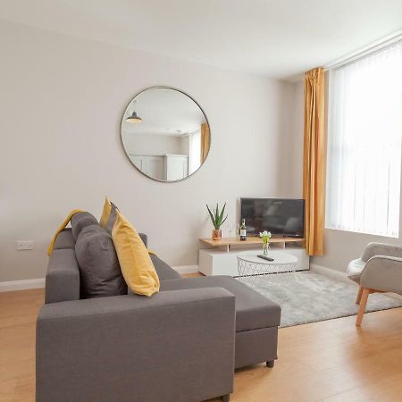 City North Apartments Belfast Zewnętrze zdjęcie
