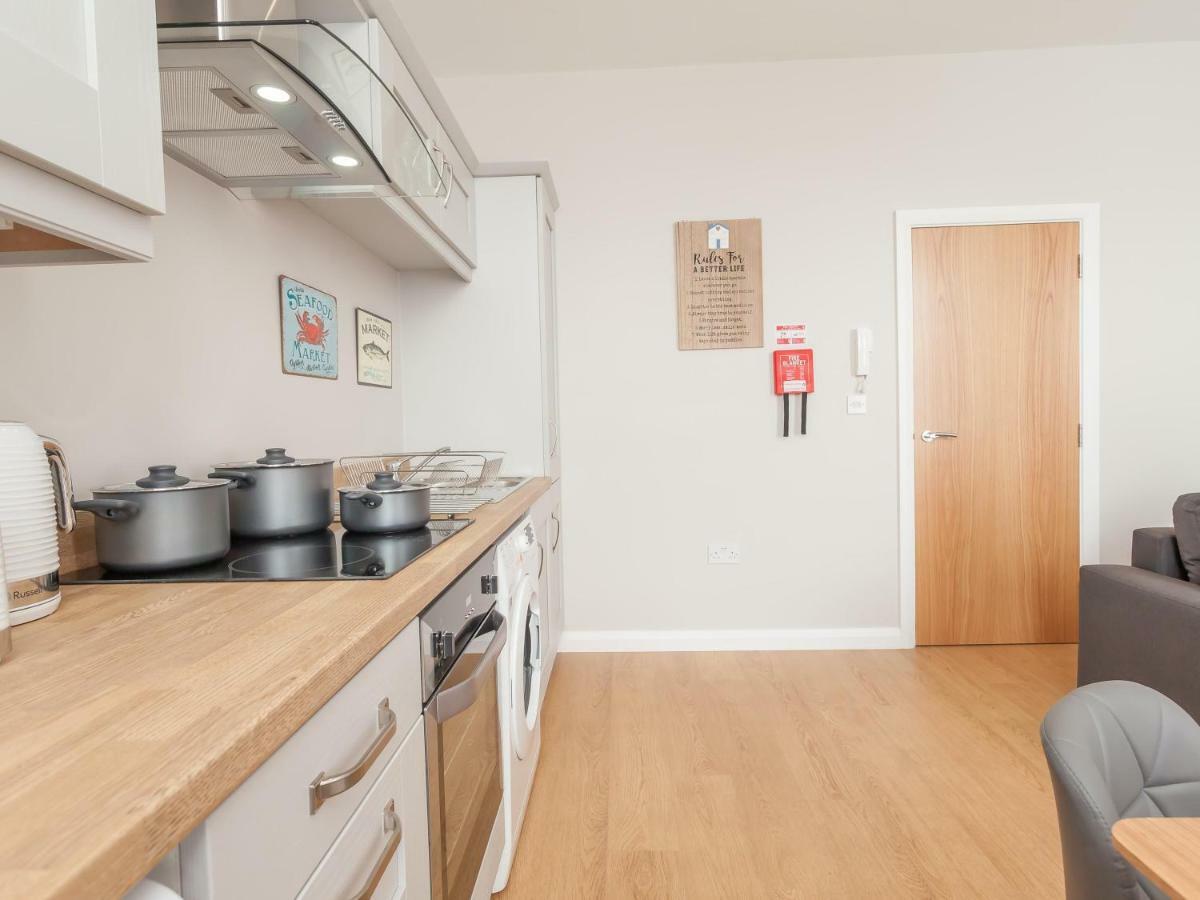 City North Apartments Belfast Zewnętrze zdjęcie