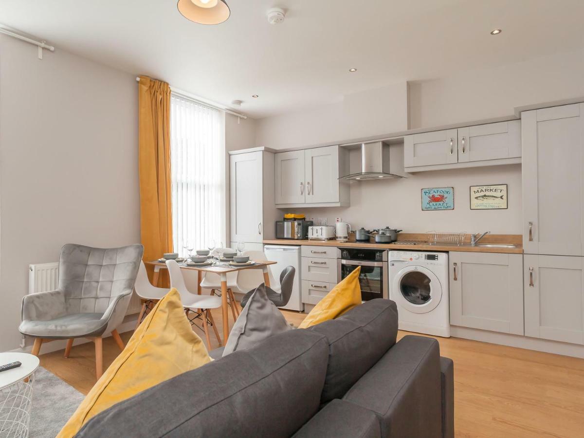 City North Apartments Belfast Zewnętrze zdjęcie