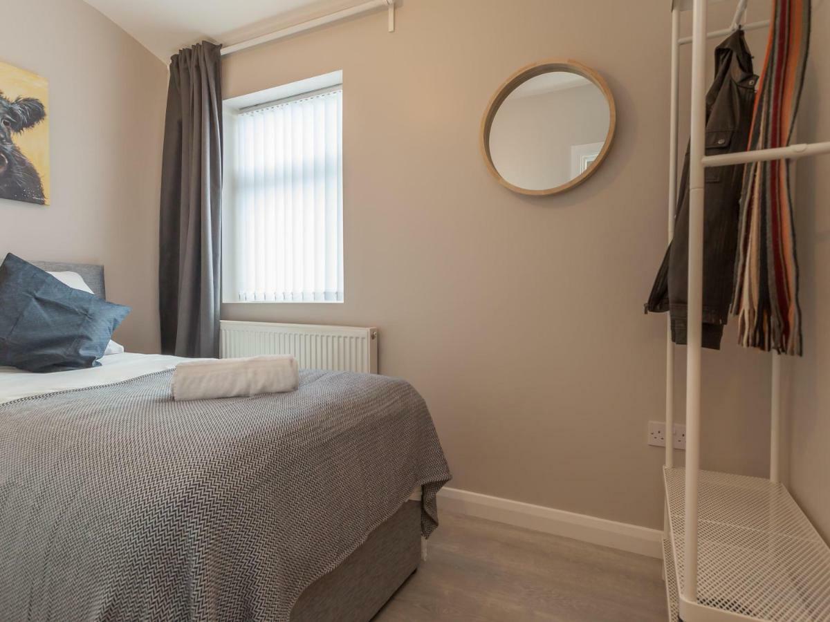 City North Apartments Belfast Zewnętrze zdjęcie