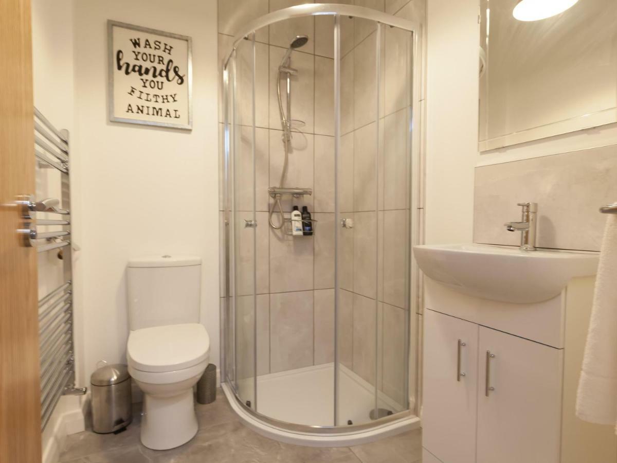 City North Apartments Belfast Zewnętrze zdjęcie