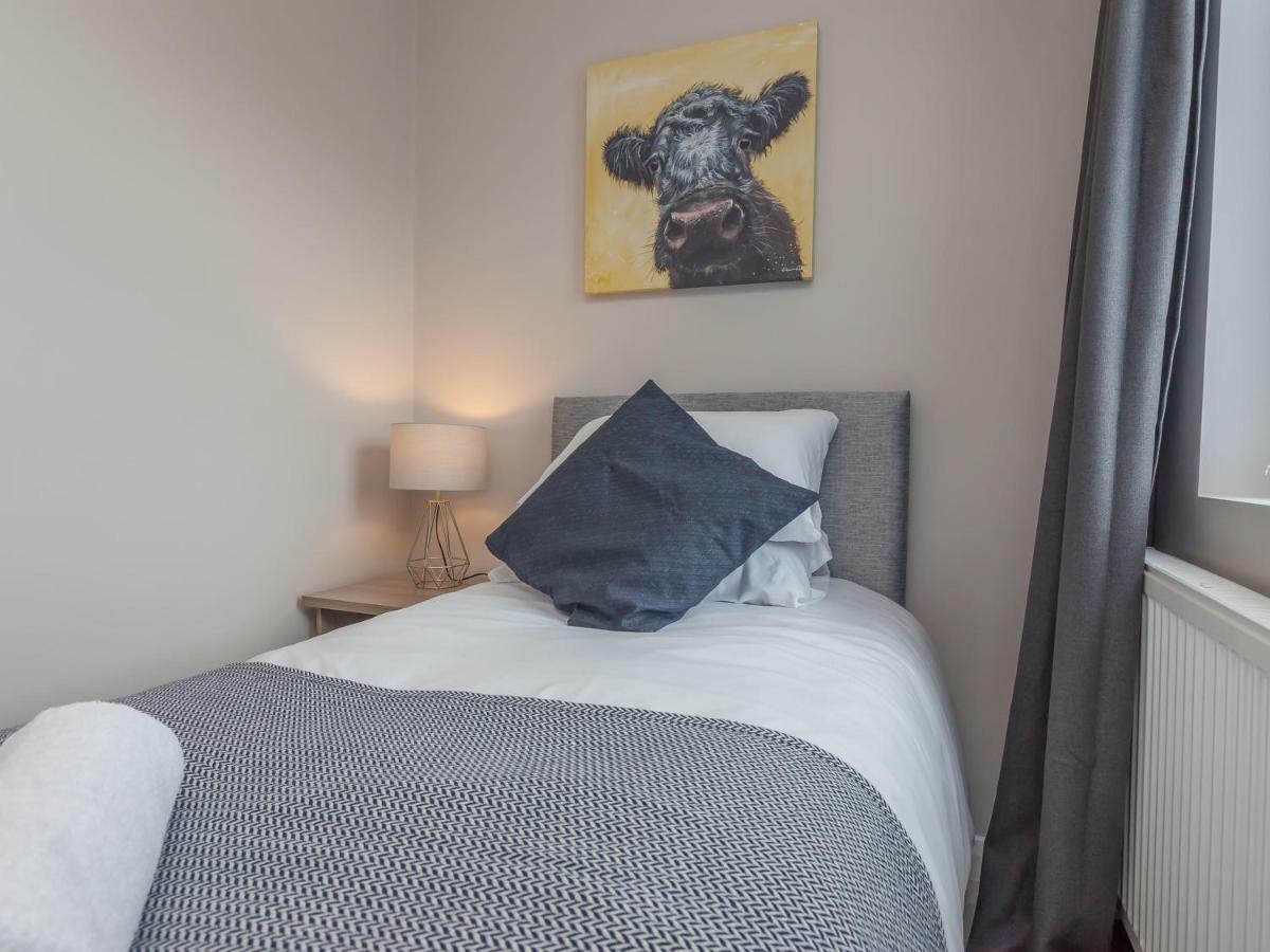 City North Apartments Belfast Zewnętrze zdjęcie