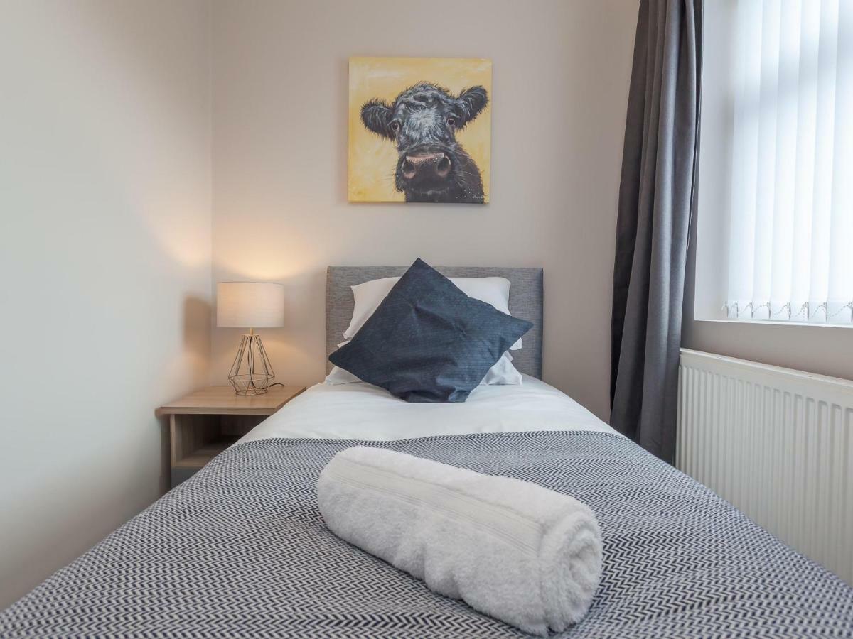 City North Apartments Belfast Zewnętrze zdjęcie