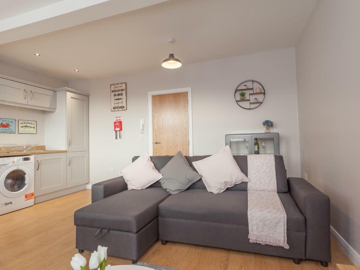 City North Apartments Belfast Zewnętrze zdjęcie