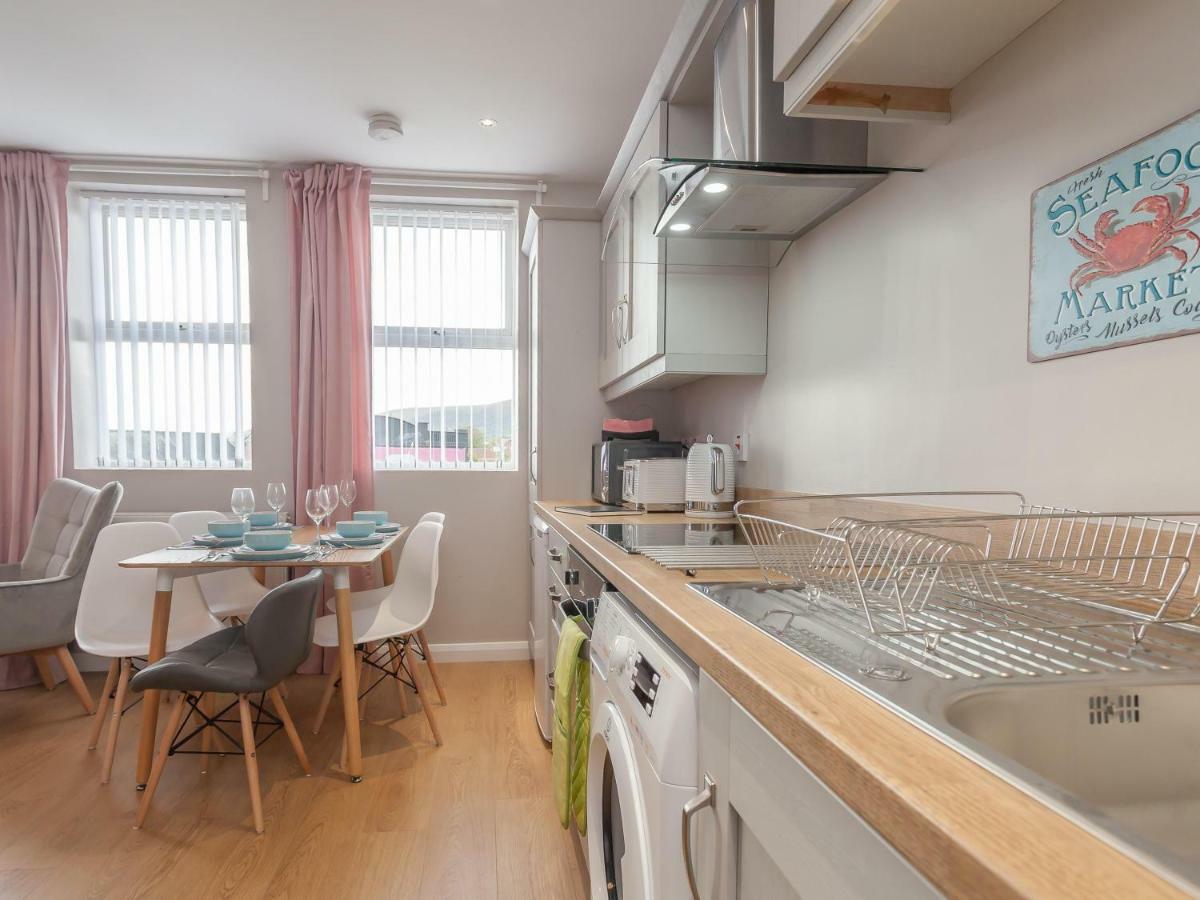 City North Apartments Belfast Zewnętrze zdjęcie