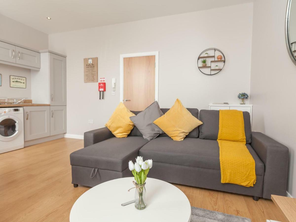 City North Apartments Belfast Zewnętrze zdjęcie