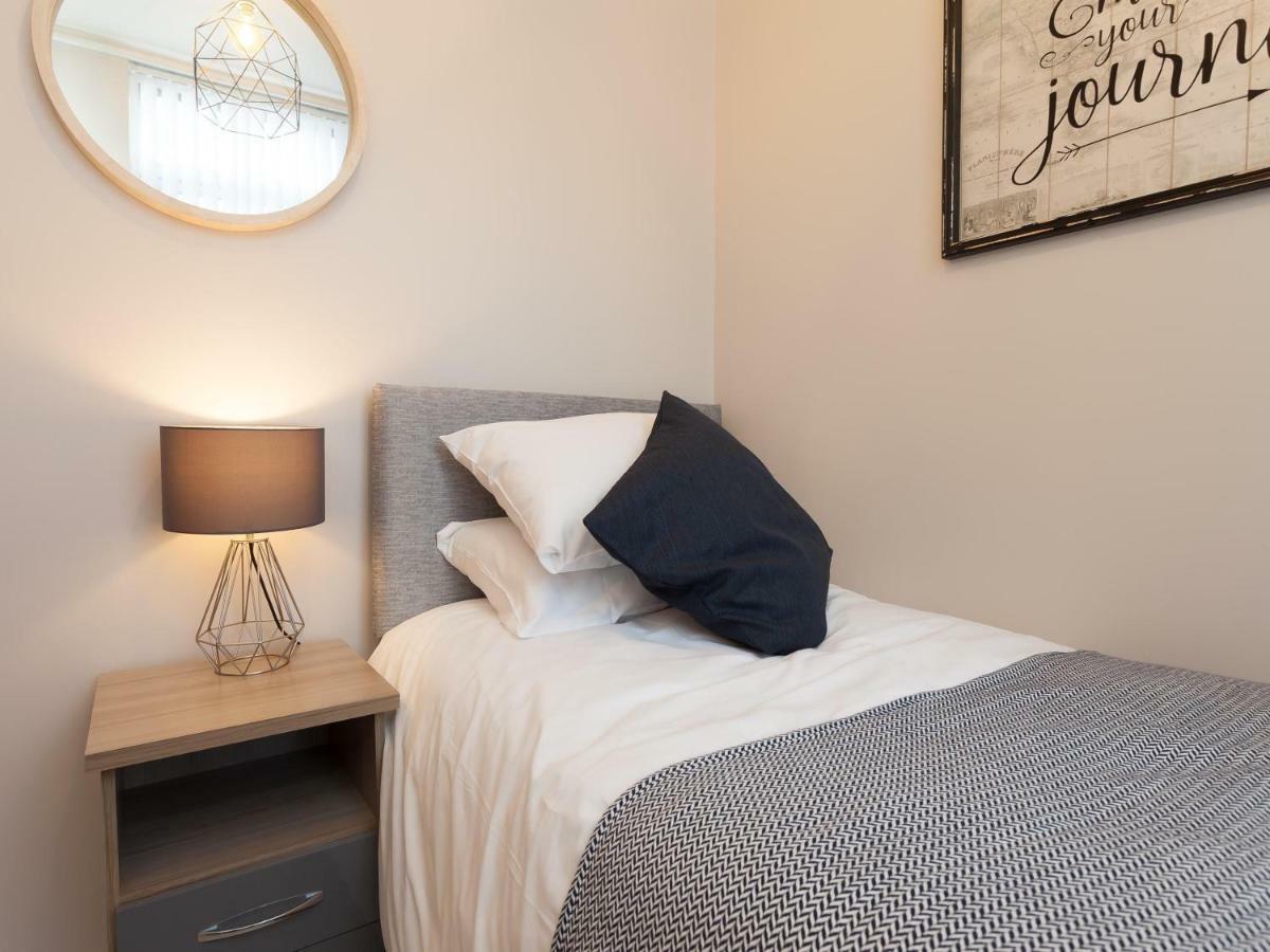 City North Apartments Belfast Zewnętrze zdjęcie