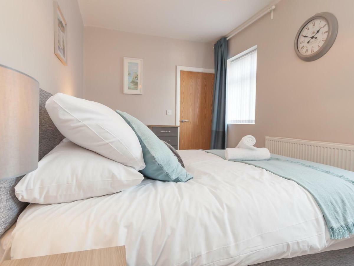 City North Apartments Belfast Zewnętrze zdjęcie