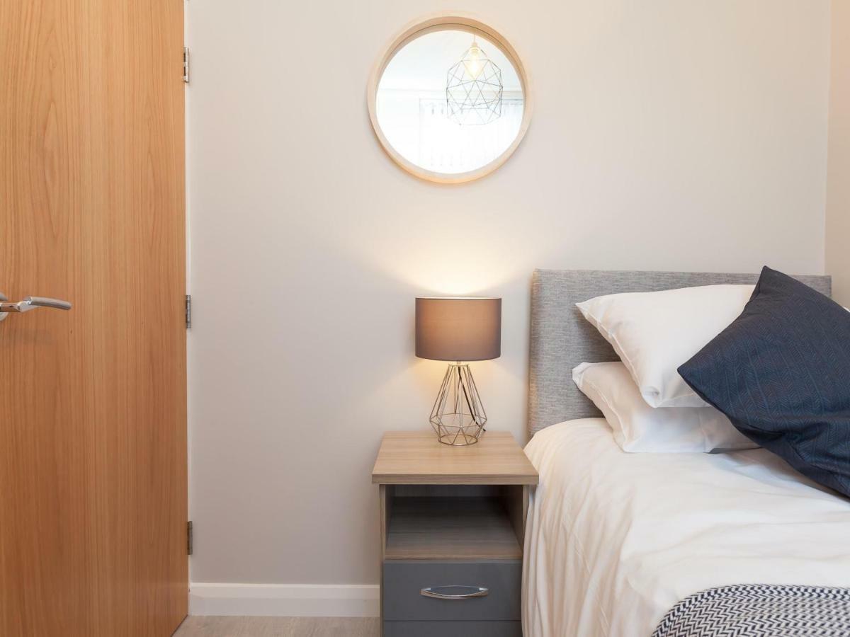 City North Apartments Belfast Zewnętrze zdjęcie
