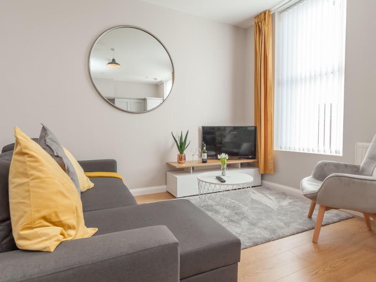 City North Apartments Belfast Zewnętrze zdjęcie